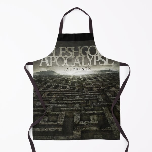 Item preview, Fleshgod Apocalypse - Labyrinth album 2013 designed and sold by WimpyWater.