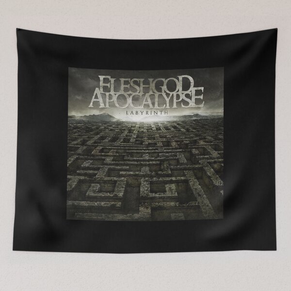Item preview, Fleshgod Apocalypse - Labyrinth album 2013 designed and sold by WimpyWater.