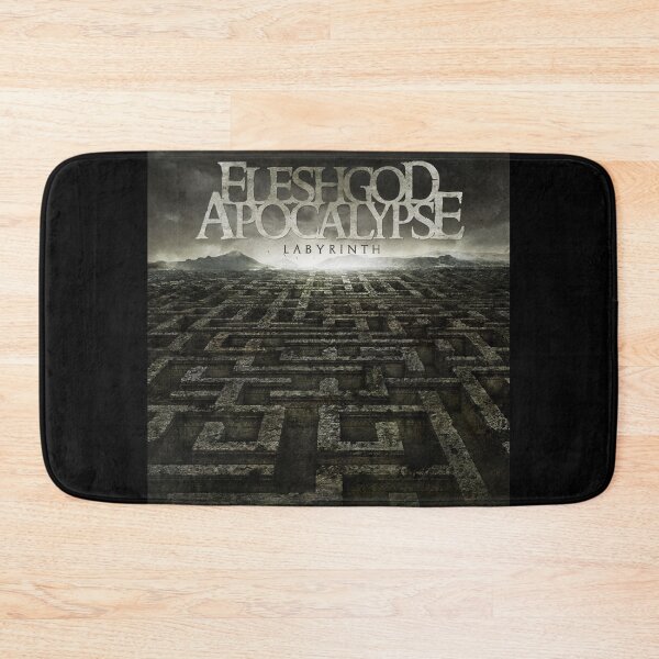 Item preview, Fleshgod Apocalypse - Labyrinth album 2013 designed and sold by WimpyWater.