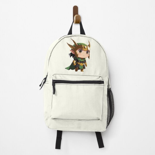 Item preview, Cute Loki Character Fan Art - Marvel Rivals designed and sold by Visual Stimulus.