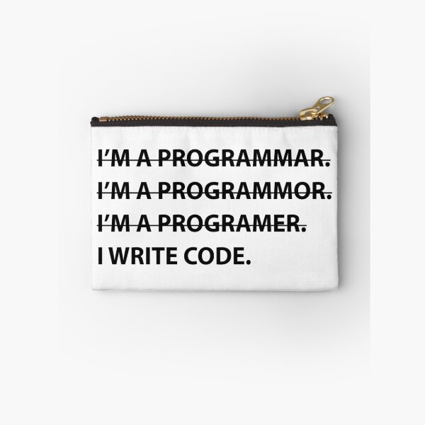 Item preview, I'm a programmar designed and sold by Evelyus.
