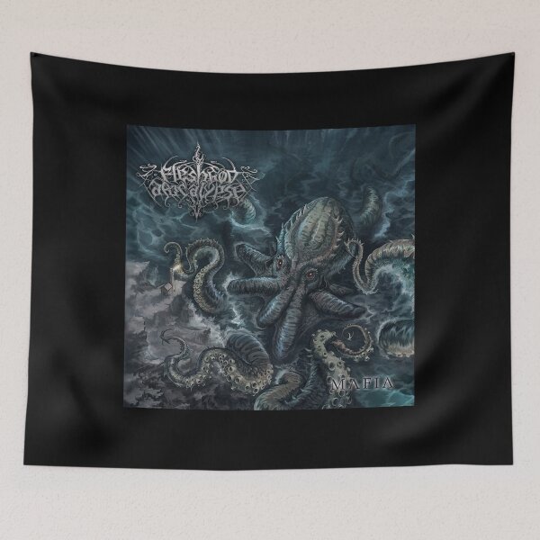 Item preview, Fleshgod Apocalypse - Mafia album 2010 designed and sold by WimpyWater.