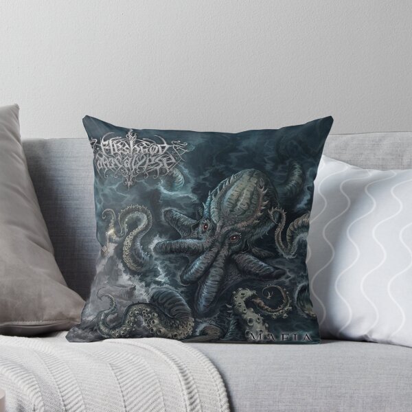 Item preview, Fleshgod Apocalypse - Mafia album 2010 designed and sold by WimpyWater.