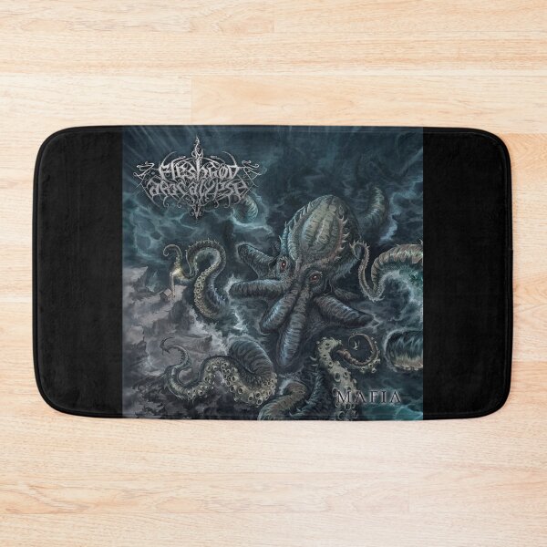 Item preview, Fleshgod Apocalypse - Mafia album 2010 designed and sold by WimpyWater.
