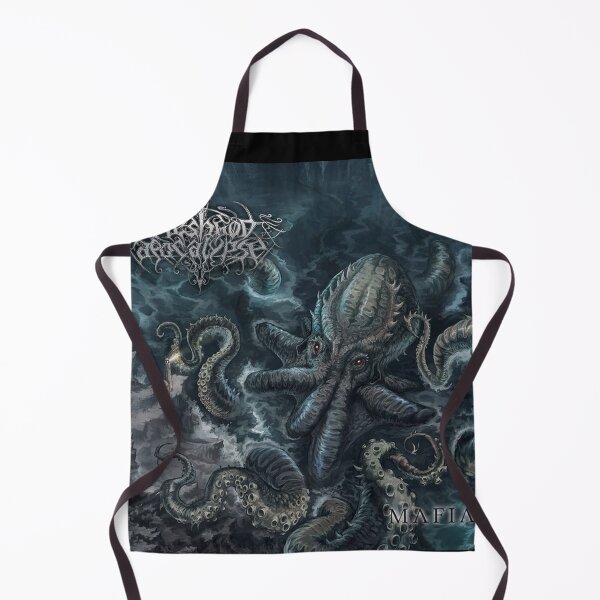 Item preview, Fleshgod Apocalypse - Mafia album 2010 designed and sold by WimpyWater.