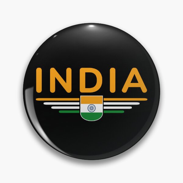 Item preview, I Love India Outfit T-Shirt Design Gift designed and sold by ElvisU.