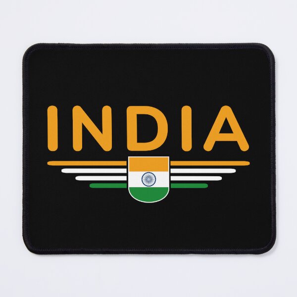 Item preview, I Love India Outfit T-Shirt Design Gift designed and sold by ElvisU.