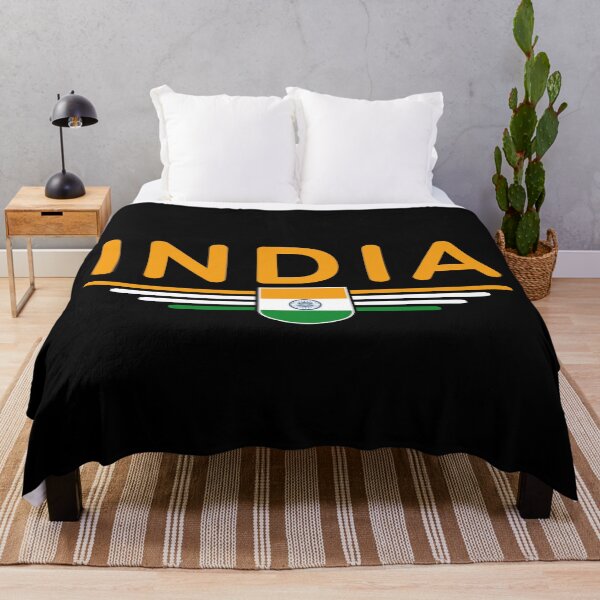 Item preview, I Love India Outfit T-Shirt Design Gift designed and sold by ElvisU.