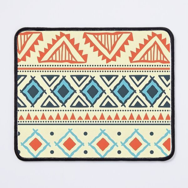 Item preview, pattern motif latino mapuche indu indian india africa african belle pretty sweat cute nape geometric geographic cup case phone clock bag wear south on latina indian east pack designed and sold by The-Diamond-Art.