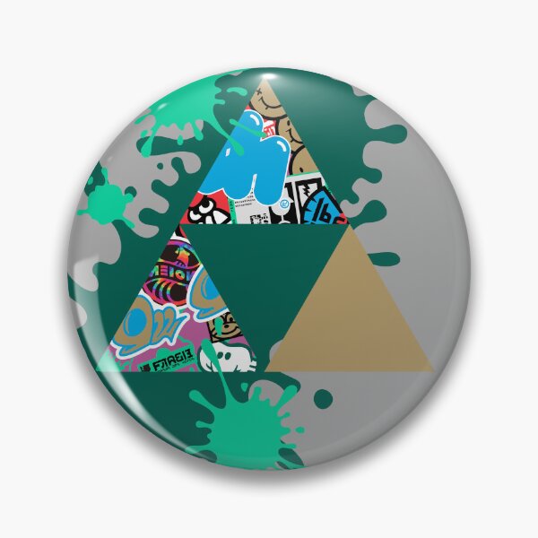 Item preview, Splat Festival - Courage Team designed and sold by newgamestore.