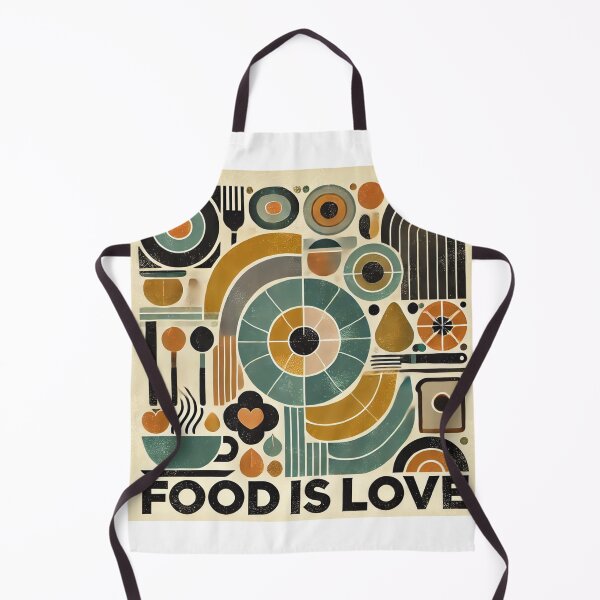 Item preview, Food is Love designed and sold by Alta-store.
