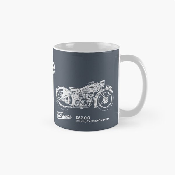 Item preview, Velocette MOV 250 - Helvetica designed and sold by IronFlyers.