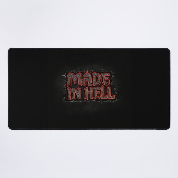 Item preview, Made in Hell designed and sold by JacobSpace.