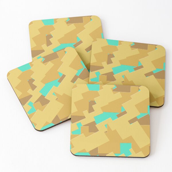 Item preview, camouflage pattern "camo gds 5 plates" designed and sold by goodstrokes.
