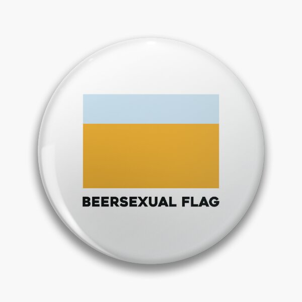 Item preview, Beersexual Flag designed and sold by Bleak Shirt.