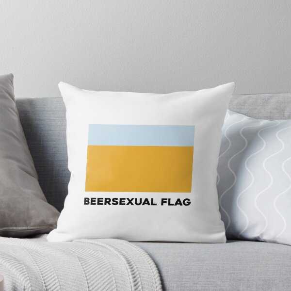 Item preview, Beersexual Flag designed and sold by Bleak Shirt.
