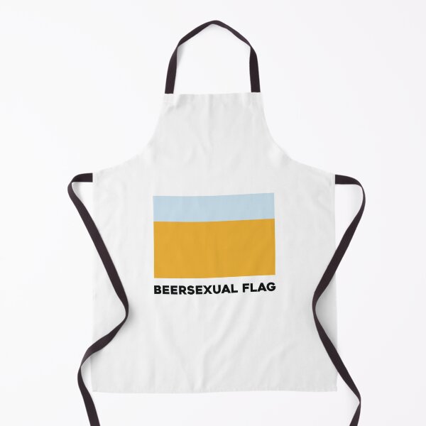 Item preview, Beersexual Flag designed and sold by Bleak Shirt.