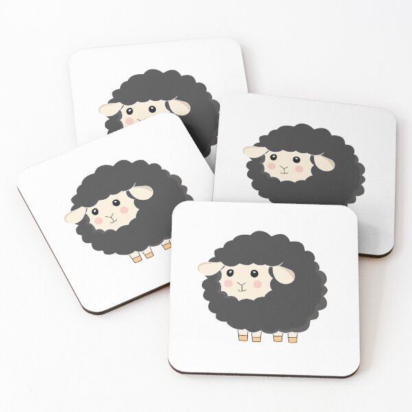 Item preview, Black Sheep Funny designed and sold by PolyPixel.