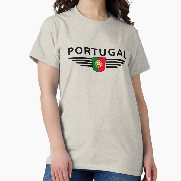 Aperçu de l'œuvre Portugal Design – Pour les vrais fans créée et vendue par ElvisU.