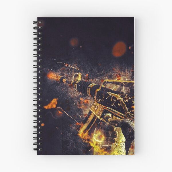 Item preview, Counter Strike 2 M4A1-S | Golden Coil designed and sold by goodfell4s.