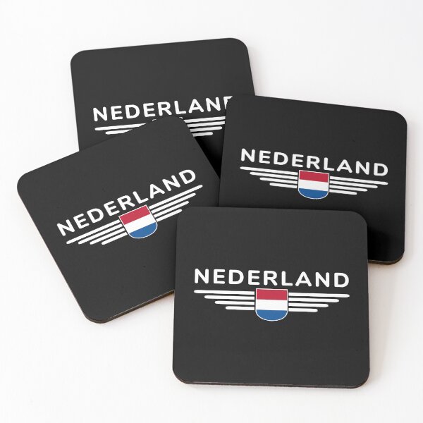 Item preview, Netherlands Fan Outfit Design T-Shirt designed and sold by ElvisU.