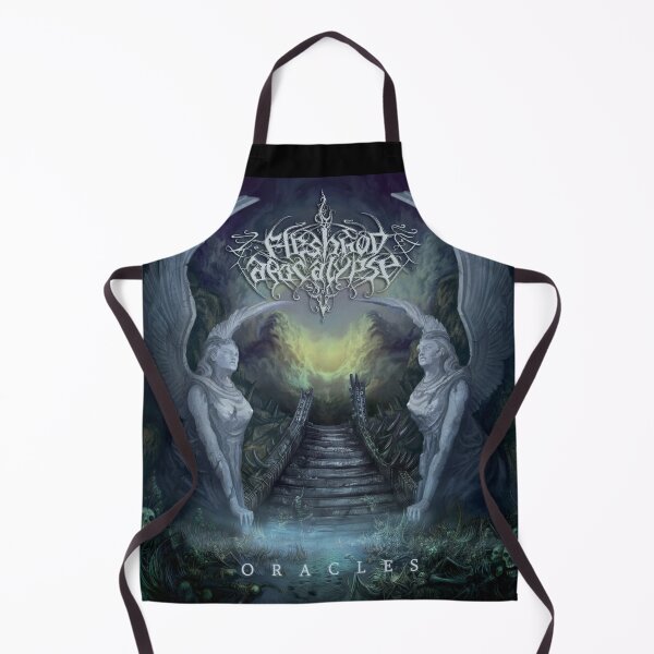 Item preview, Fleshgod Apocalypse - Oracles album 2009 designed and sold by WimpyWater.