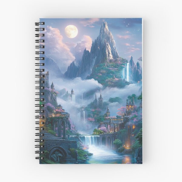Item preview, Lysanor, the Kingdom of the Crystal Mountain designed and sold by LarmaOne.