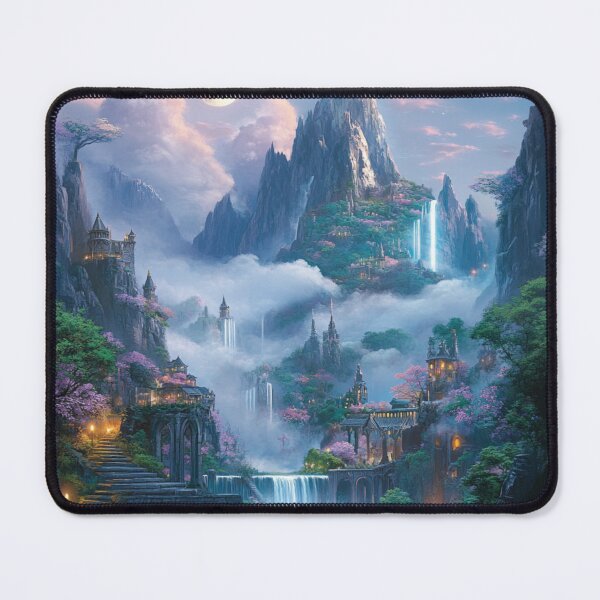 Item preview, Lysanor, the Kingdom of the Crystal Mountain designed and sold by LarmaOne.