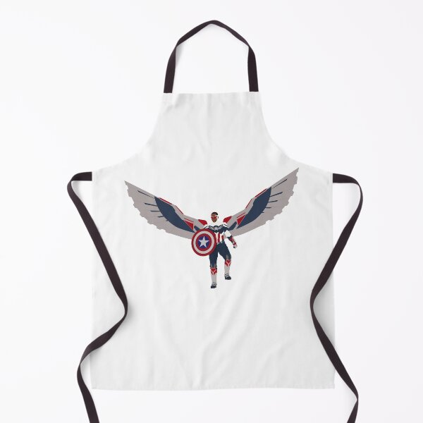 Item preview, Sam Wilson designed and sold by GlitchyShaan.