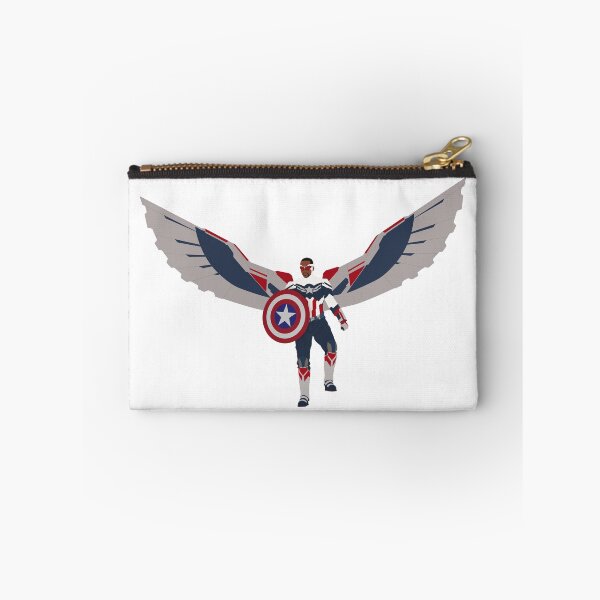 Item preview, Sam Wilson designed and sold by GlitchyShaan.