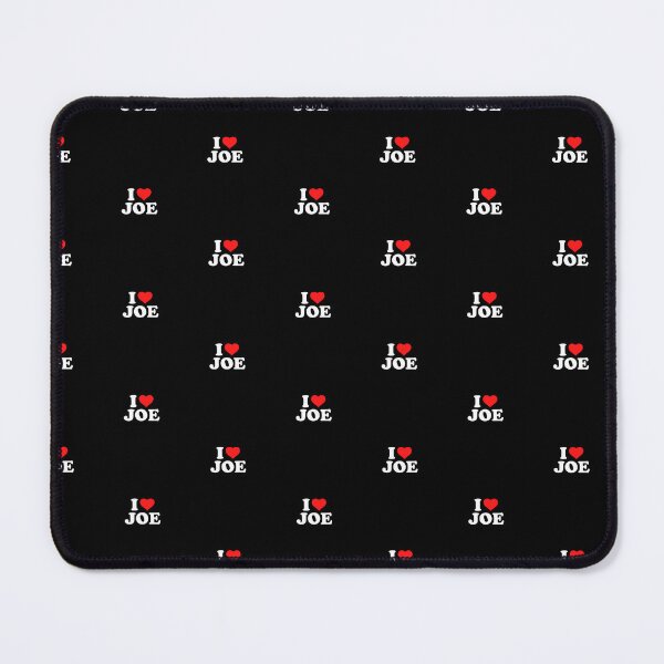 Item preview, I Love Joe designed and sold by TrashLIT.