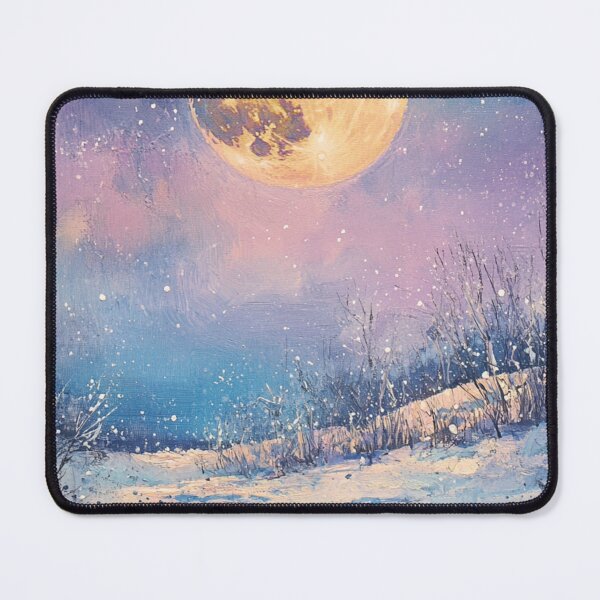 Item preview, Winter Landscape Art  designed and sold by Cris888.