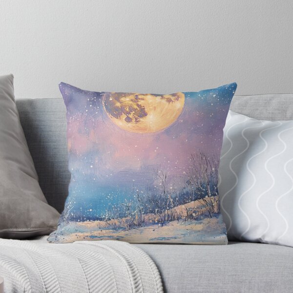 Item preview, Winter Landscape Art  designed and sold by Cris888.
