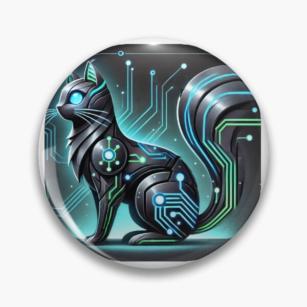 Item preview, Electric Cat designed and sold by Alta-store.