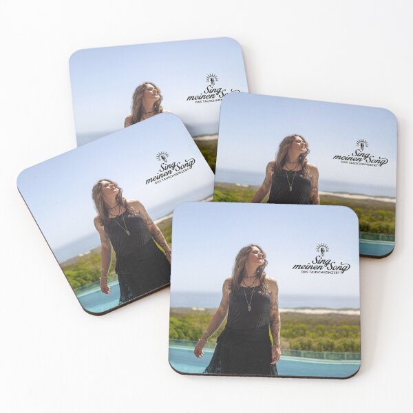 Item preview, Floor Jansen - Floor Jansen bei Sing meinen Song, Vol. 9 album 2022 designed and sold by WimpyWater.