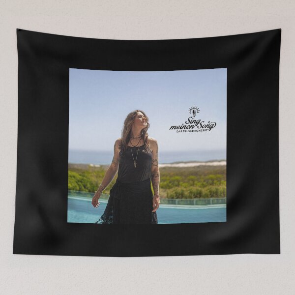 Item preview, Floor Jansen - Floor Jansen bei Sing meinen Song, Vol. 9 album 2022 designed and sold by WimpyWater.