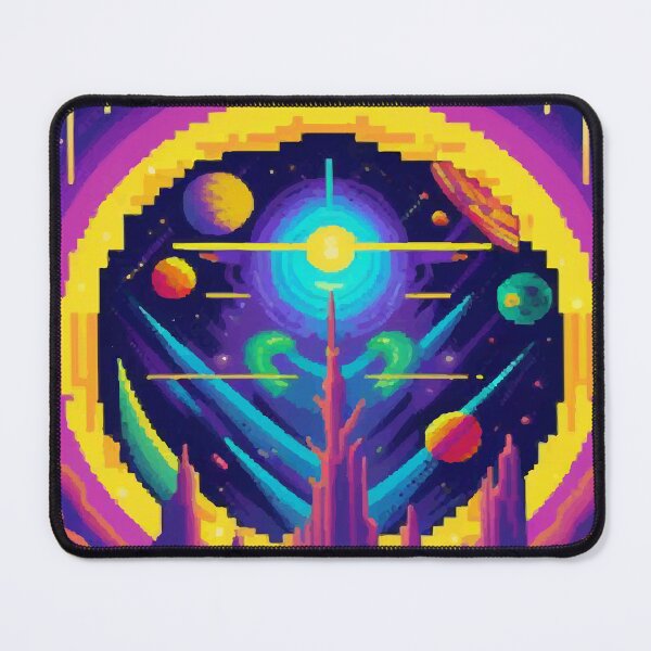 Item preview, Space World 1 Futuristic Spaceland designed and sold by CreatorStudios.