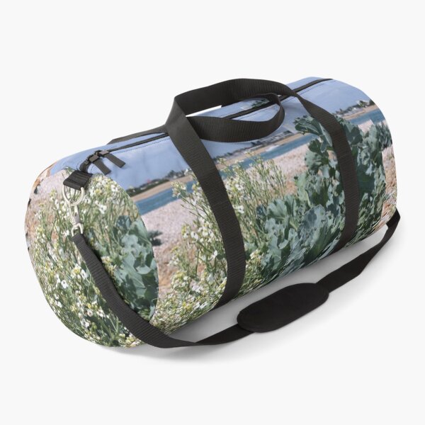 Item preview, Sea Kale with Flowers designed and sold by pinkal.