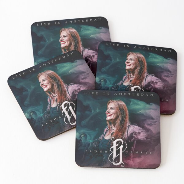Item preview, Floor Jansen - Live in Amsterdam album 2022 designed and sold by WimpyWater.