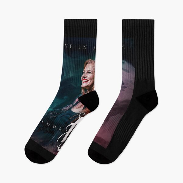 Item preview, Floor Jansen - Live in Amsterdam album 2022 designed and sold by WimpyWater.