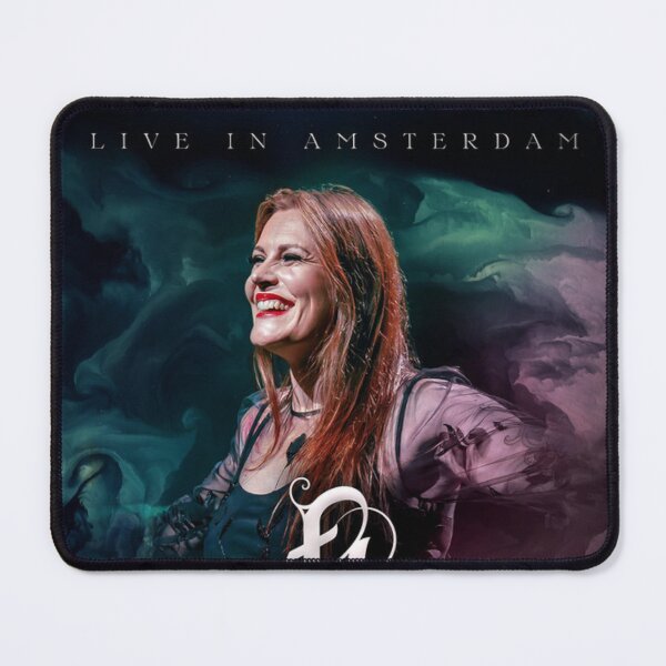 Item preview, Floor Jansen - Live in Amsterdam album 2022 designed and sold by WimpyWater.