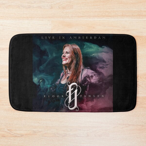 Item preview, Floor Jansen - Live in Amsterdam album 2022 designed and sold by WimpyWater.