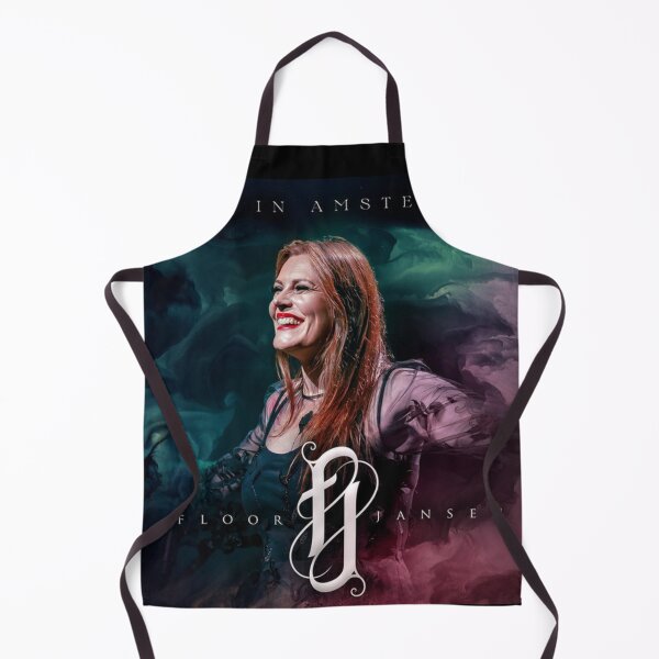 Item preview, Floor Jansen - Live in Amsterdam album 2022 designed and sold by WimpyWater.