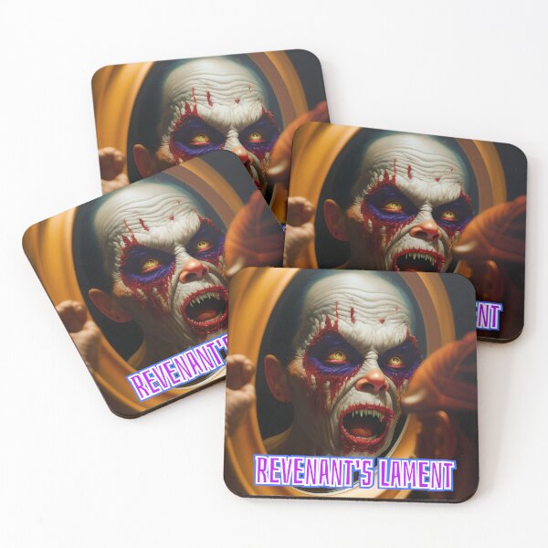 Item preview, Revenants  designed and sold by quantum X.