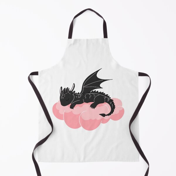 Item preview, Dreaming Dragon on a Pink Cloud designed and sold by HappyCanva.