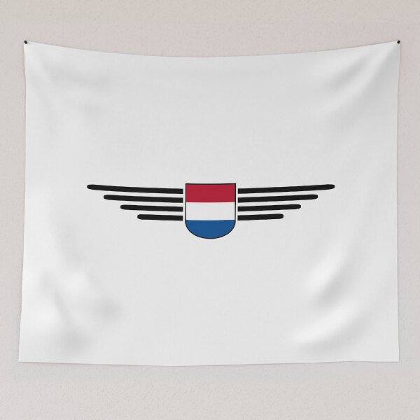 Item preview, Netherlands Fan Outfit Design T-Shirt designed and sold by ElvisU.
