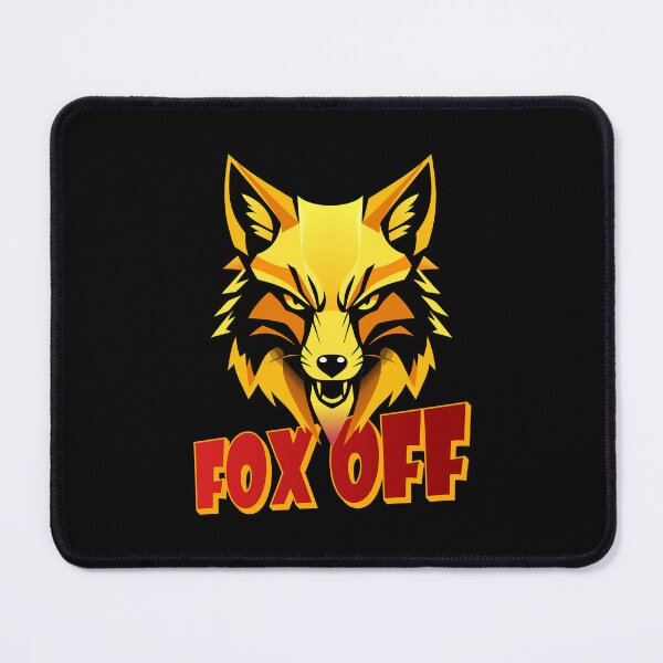 Item preview, Fierce Fox Energy designed and sold by HarmonyCreation.