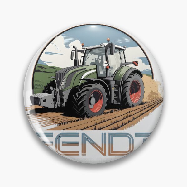Item preview, Fendt German Tractors #fendttastick Fendt Built For The Land designed and sold by Zibis09.