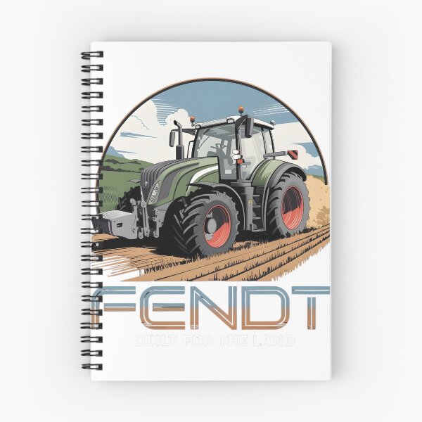 Item preview, Fendt German Tractors #fendttastick Fendt Built For The Land designed and sold by Zibis09.
