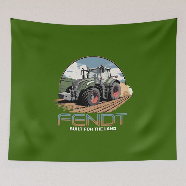 Item preview, Fendt German Tractors #fendttastick Fendt Built For The Land designed and sold by Zibis09.